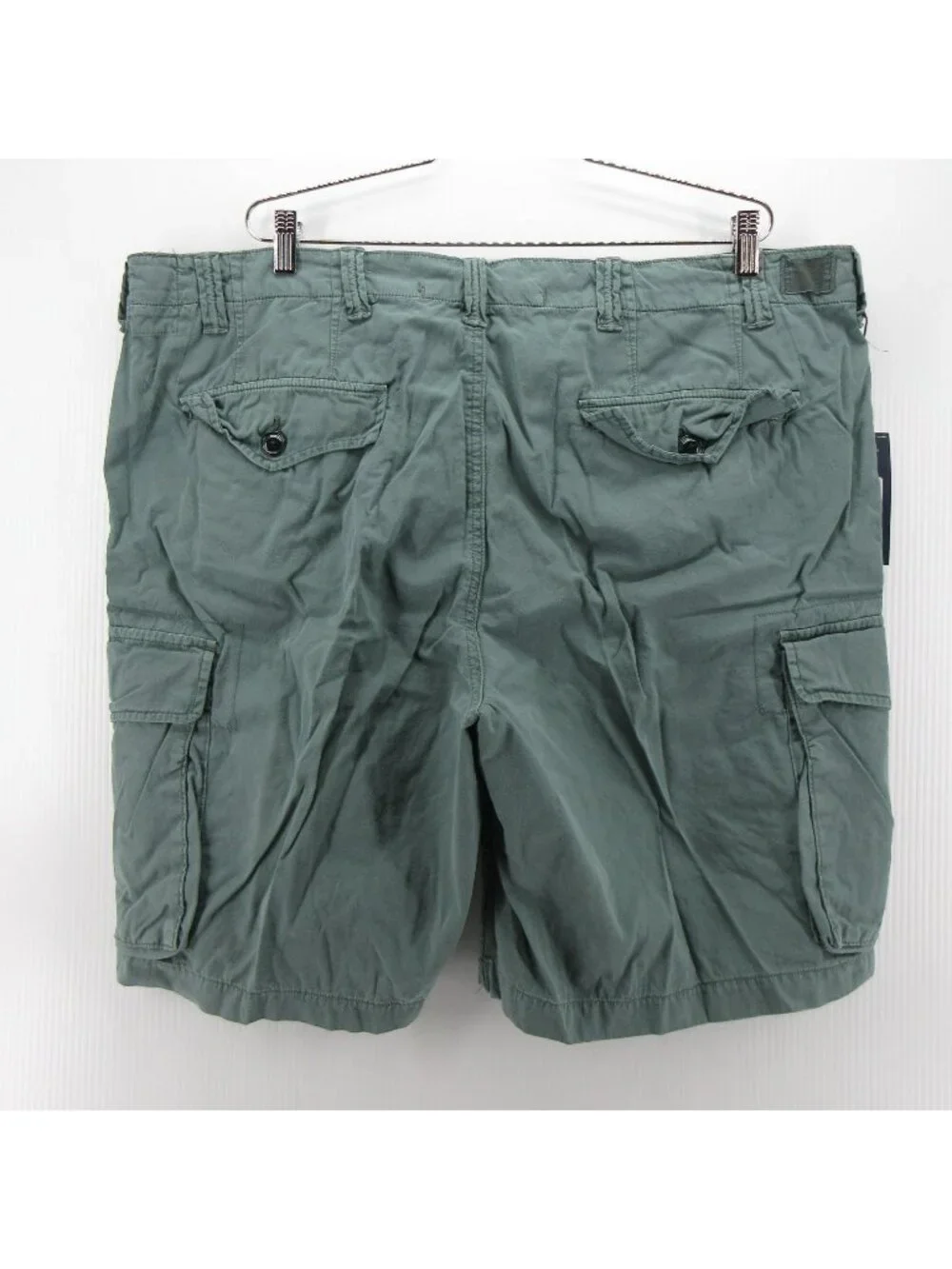 Polo Ralph Lauren Shorts 44B Big Cargo Classic Fit Safari Side Tabs